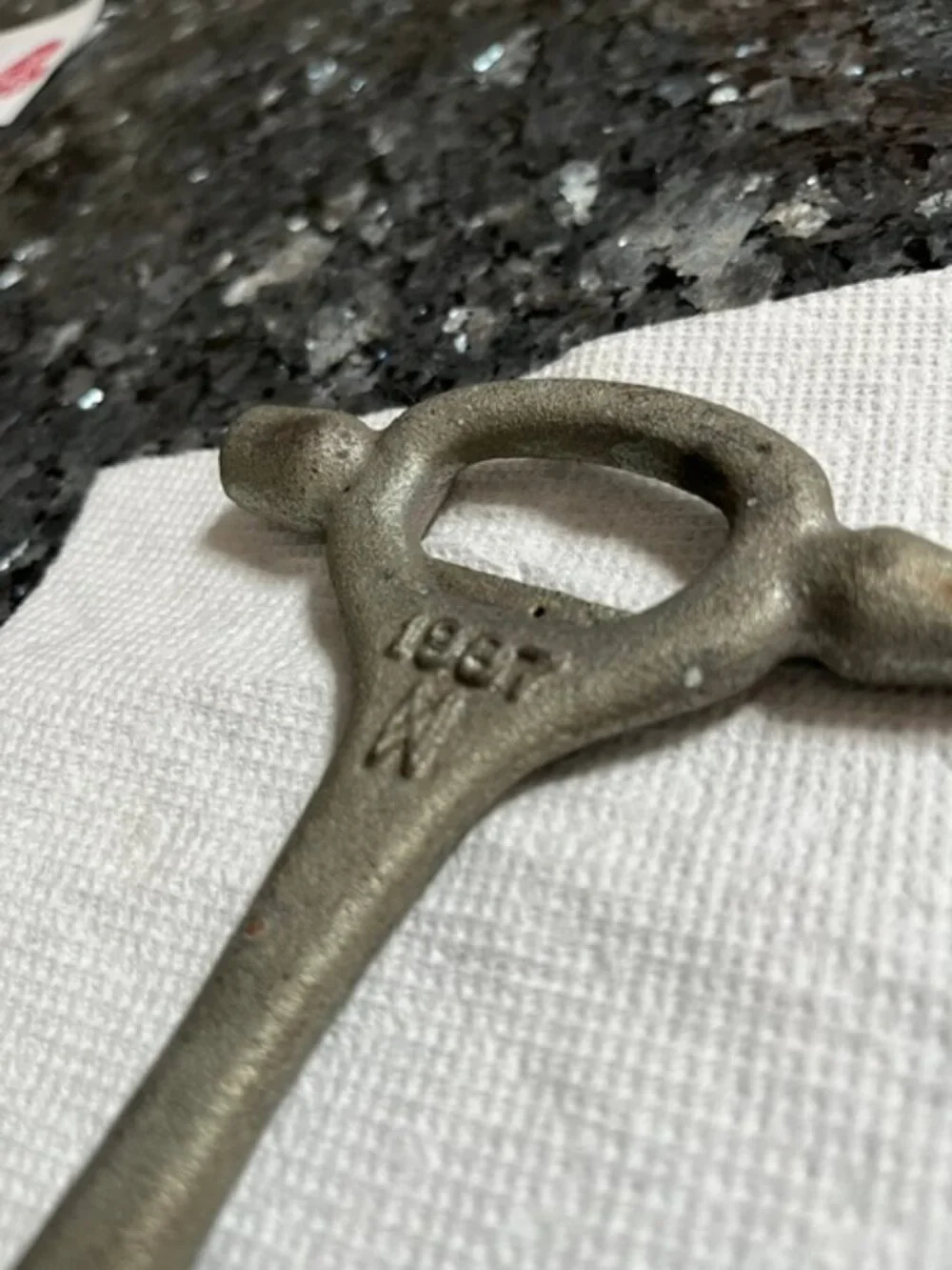 Vtg Bottle Opener/Ice Pick/Hammer